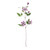 Lavender and White Snowy Clematis (78cm)