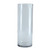 Glass Cylinder Vase (50cm x 18cm)