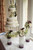 Glass Cylinder Vase (50cm x 18cm)