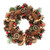 Artificial Readymade Wreath (Luxury) - Christmas Wreath of Plenty