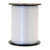 5mm Poly Curling Ribbon Tie - White