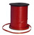 5mm Poly Curling Ribbon Tie - Red