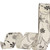 25mm Woven Ribbon - Floral Energy