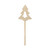 Tree Pick - Bamboo Wood (FSC 100%)