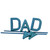 Funeral Foam Frame Tribute - DAD - Spicer Designs