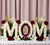 Funeral Foam Frame Tribute - MOM - Spicer Designs