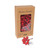 Frosted Berry Pick (Red, Dia1.8cm)