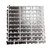 Silver Sequin Wall Panel (30x30cm)