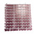 Pink Sequin Wall Panel (30x30cm)