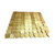 Matt Gold Sequin Wall Panel (30x30cm)