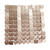 Matt Rose Gold Sequin Wall Panel (30x30cm)