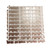 Matt Rose Gold Sequin Wall Panel (30x30cm)