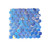 Pearlised Blue Sequin Wall Panel (30x30cm)