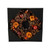 Autumn Wreath with Flowers, Apples & Cones (30cm)