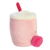 Heart Boba Palm Pal