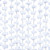 Floral Photobooth Backdrop - White