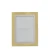 Brushed Gold Finish Photo Frame (5 inch x 7inch)