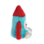 Rocket Ship Palm Pal