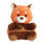 Red Panda Palm Pal