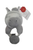 Assorted Keeleco Ring Rattle (14cm)
