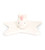 Keeleco Baby Twinkle Unicorn Blanket (32cm)