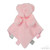 Plush Bear Comforter W ribbons  by Soft Touch