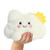Aurora Summer Cloud Soft Toy (5inch)