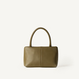 Joni Top Handle Bag  Clay Moss