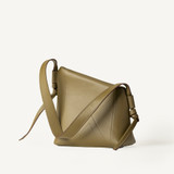 K Shoulder Bag N/S Clay Moss