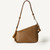 K Shoulder Bag Caramel detail by KOTA Boutique