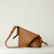 K Shoulder Bag in Caramel color by KOTA Boutique