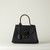 Darling Handbag Black leather by KOTA Boutique