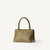 Joni Top Handle Bag in Clay Moss by KOTA Boutique