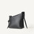 K Shoulder Bag N/S Black interior by KOTA Boutique