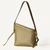 Kota K Shoulder Bag N/S in Clay Moss