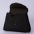 Darling 29 Leather Top Handle Handbag-Black