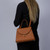 Darling Leather Top Handle Handbag 29-Sienna