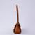 Tash Leather Shoulder Handbag-Sienna