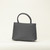 KOTA Joni flint taurillon leather top handle bag