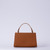 Darling Chain Leather Shoulder Handbag-Sienna