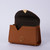 Darling Chain Leather Shoulder Handbag-Sienna