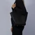 Willow Shoulder Bag-Black