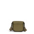 Joely Crossbody Bag in Olive Taurillon 