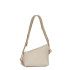  The K Shoulder Bag in Cream Taurillon