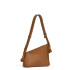 The K Shoulder Bag in Caramel Taurillon