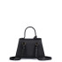 The Darling Handbag in Black Taurillon 