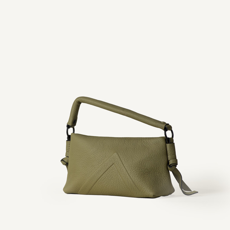 Angle Clutch Olive