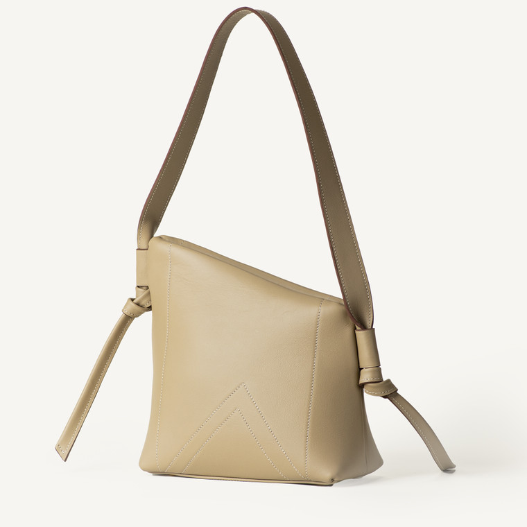 K Shoulder Bag N/S Dove