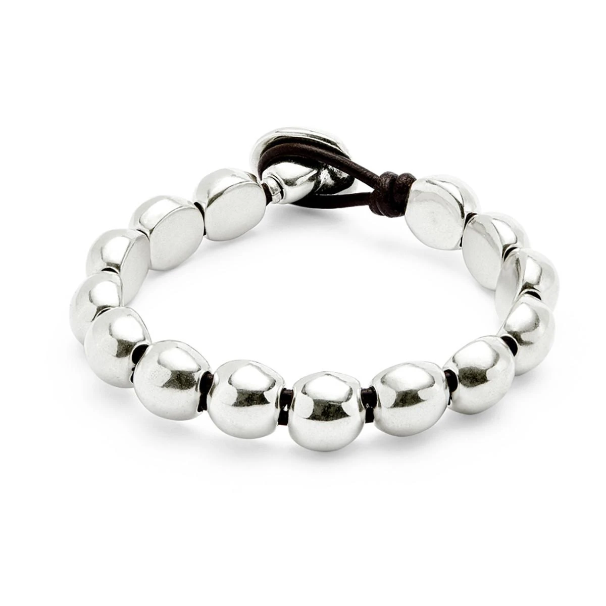 Ser Intrepida Beaded Bracelet - Medium by UNOde50