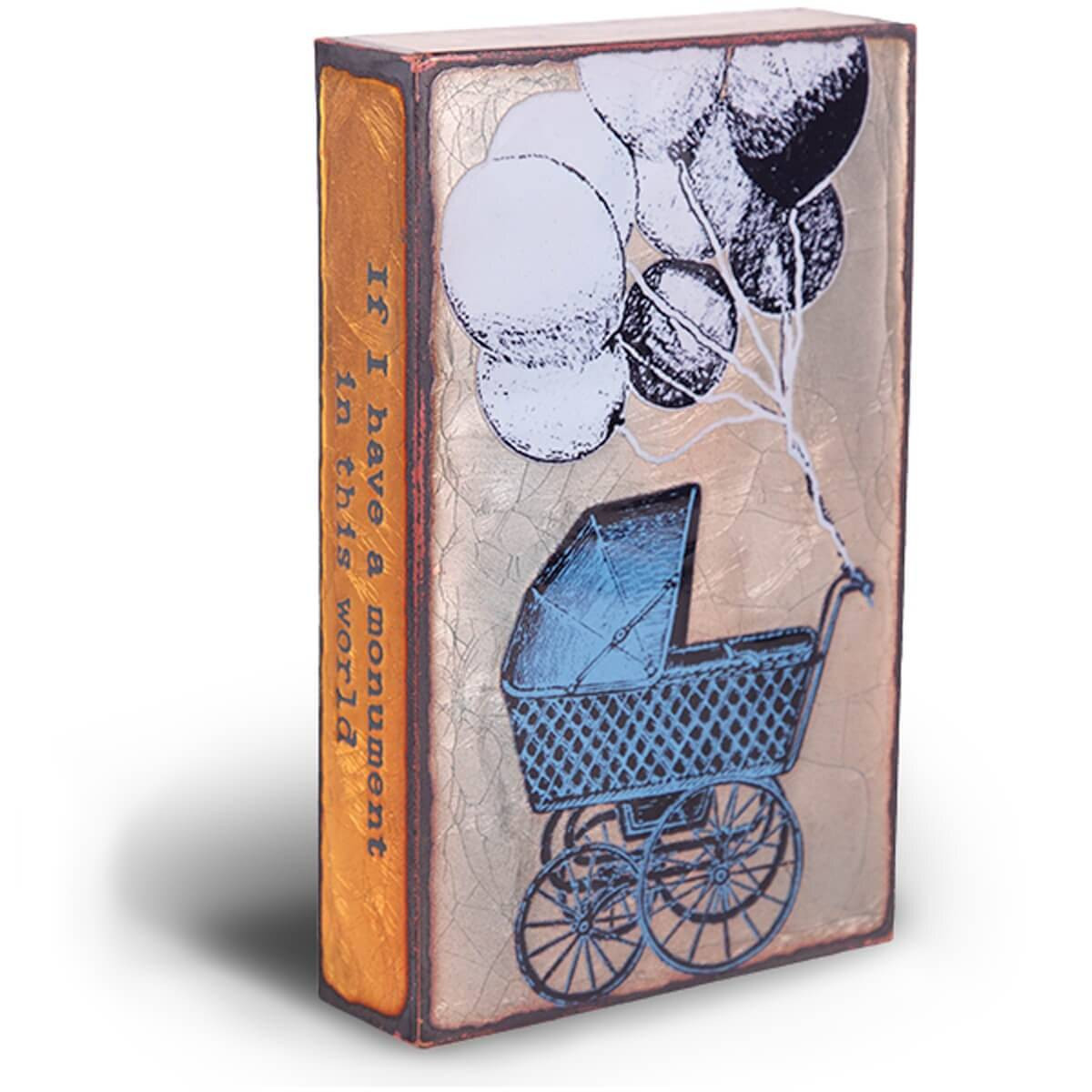 Lil' Llew | Spiritile #184 (Retired) | Houston Llew Retired Spiritiles